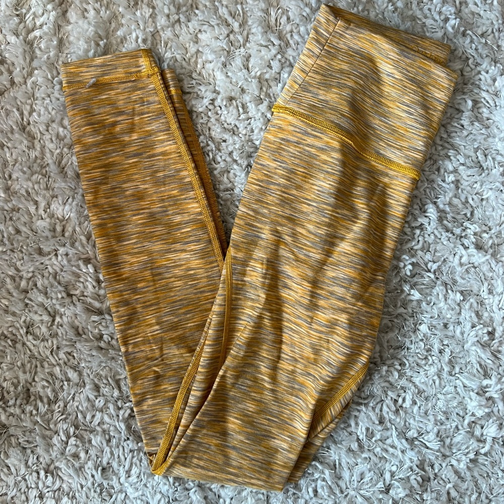 Outdoor voices leggings